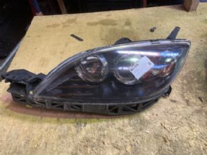 Mazda Mazda3 BK10F1 11/03-04/06 L Headlight