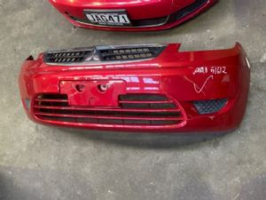 Mitsubishi Colt Plus 04/07-01/08 Front Bumper Assembly