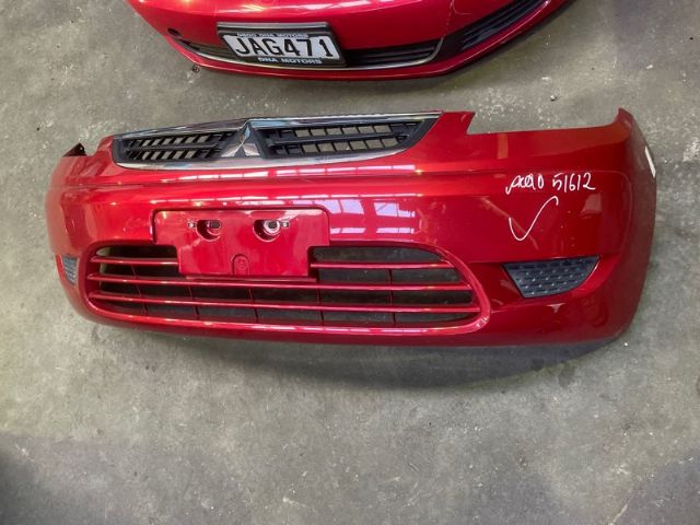 Mitsubishi Colt Plus 04/07-01/08 Front Bumper Assembly