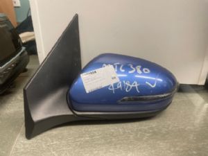 Hyundai i20 GB 2014-on LF Door Elec Mirror (6 Wire)