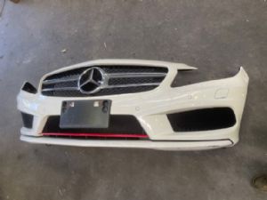 Mercedes-Benz 180 180E Front Bumper Assembly