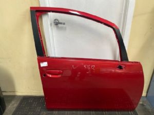 Mitsubishi Colt Plus 04/07-01/08 RF Door Shell