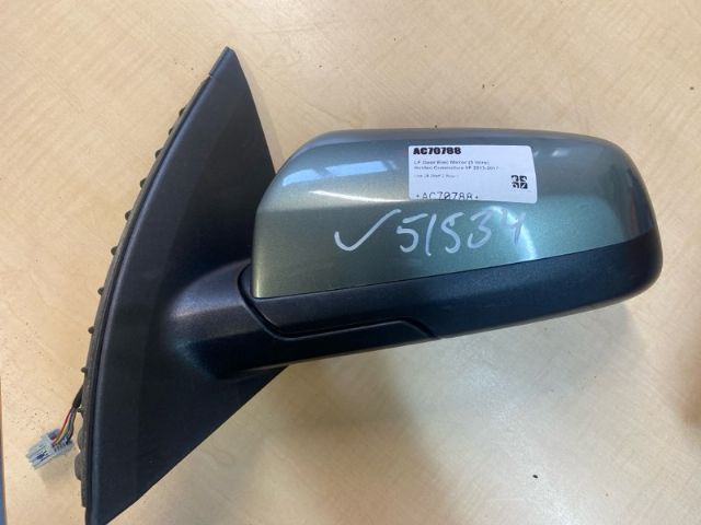 Holden Commodore VF 2013-2017 LF Door Elec Mirror (5 Wire)