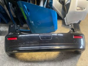 Mitsubishi Lancer CX/CY 07->On Rear Bumper