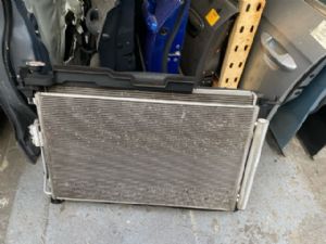 Hyundai Santa Fe HS381 2004-on Radiator