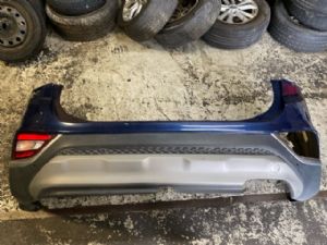 Hyundai Santa Fe HS381 2004-on Rear Bumper