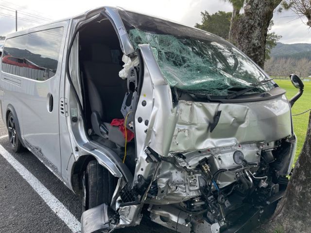 Nissan Caravan Homy E26L 2018-on