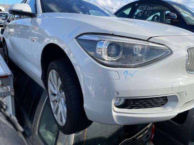 BMW 1 Series 118d F20