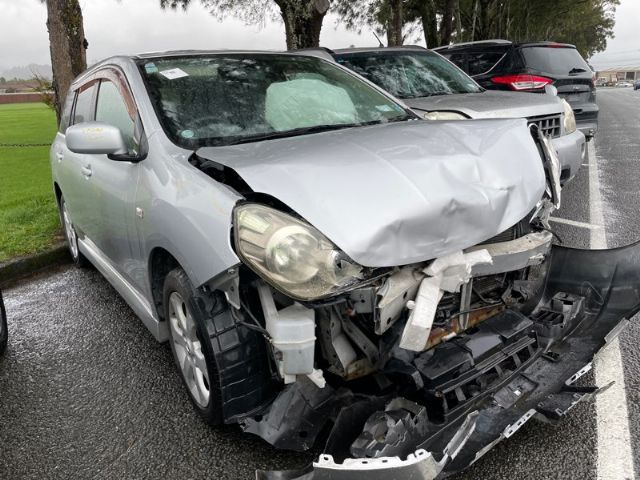 Nissan Wingroad Y12 2005-2011