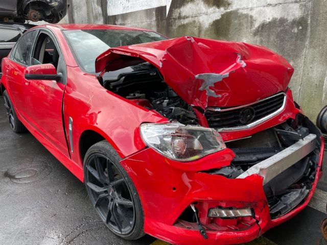 Holden Commodore VF 2013-2017
