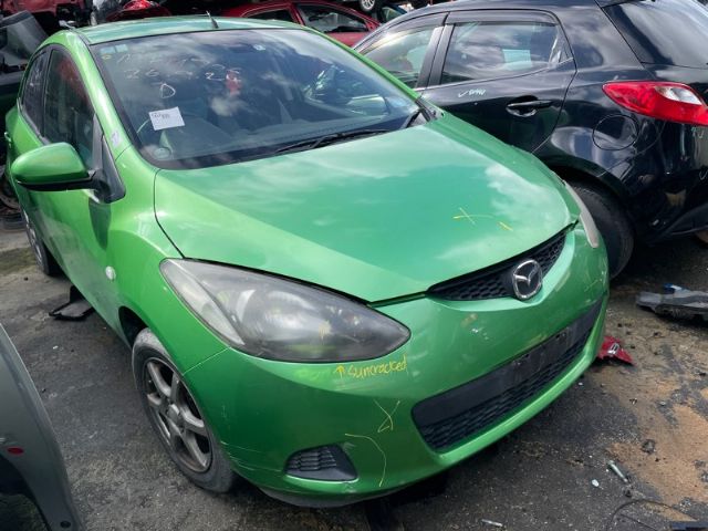 Mazda Demio DE 2007-2014
