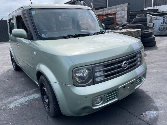 Nissan Cube Z11 2003-2006