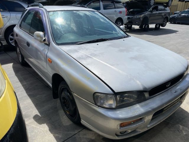 Subaru Impreza GF1 1992-2000