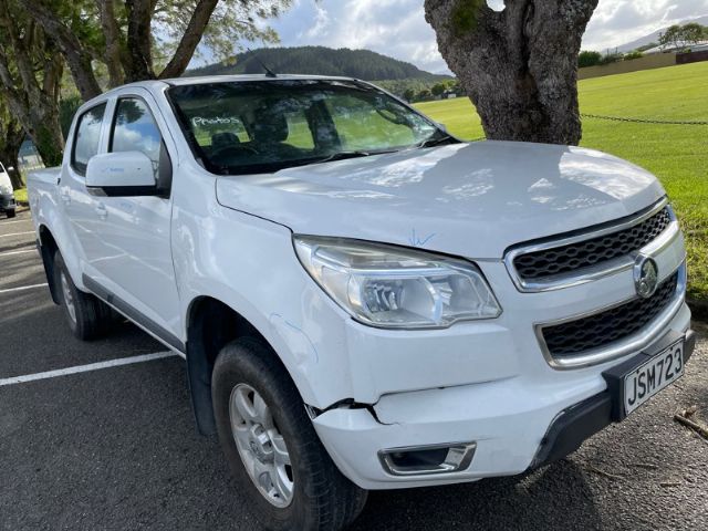 Holden Colorado RG 2011-2016