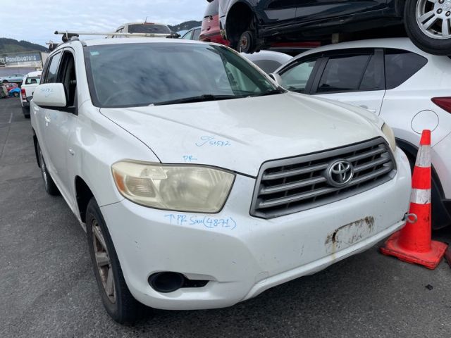 Toyota Highlander GSU45 2007-2010