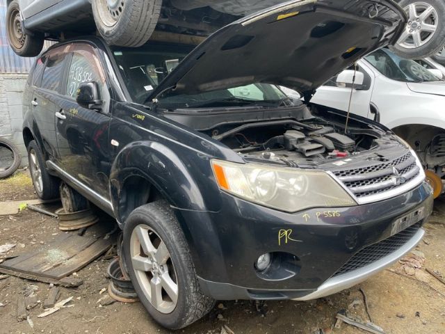 Mitsubishi Outlander CW5W 2006-2012