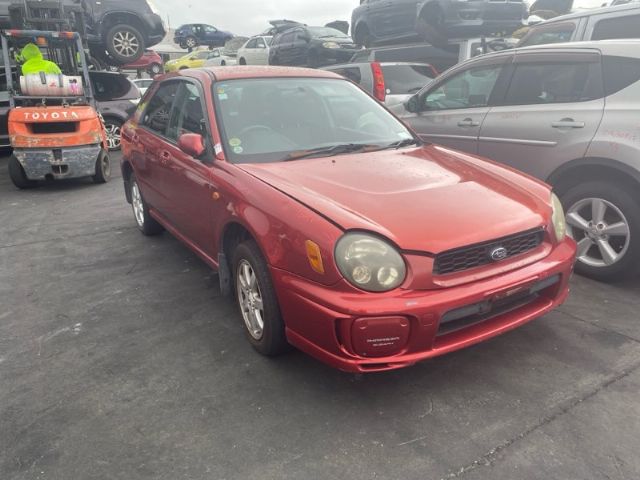 Subaru Impreza GG2 2000-2007