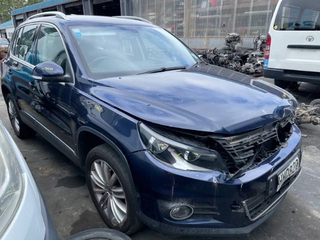 Volkswagen Tiguan 5N 2011-2017