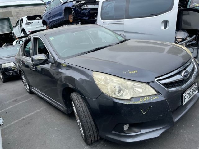 Subaru Legacy BM9 2009-2014