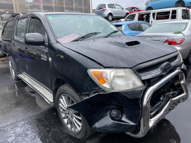 Toyota Hilux KUN16 02/2005-07/2008