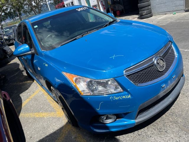 Holden Cruze Other