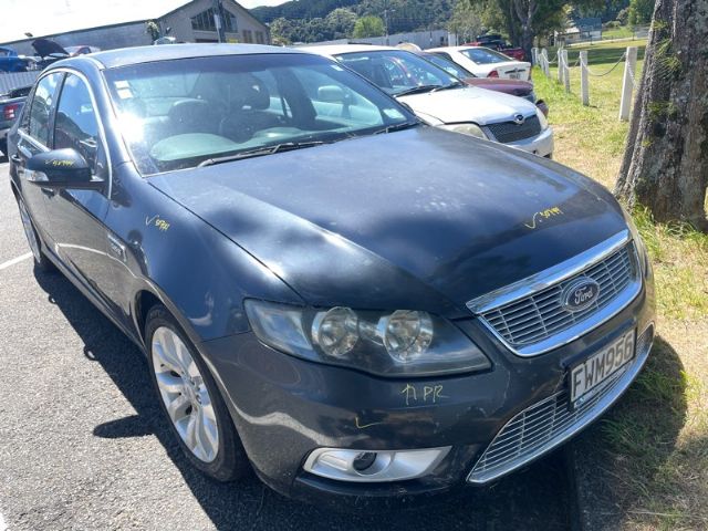 Ford Falcon FG G6E 2008 -