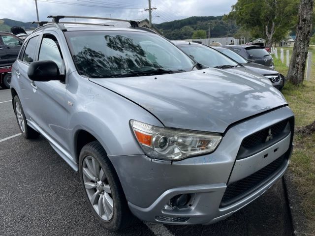 Mitsubishi ASX ASX 2010->On