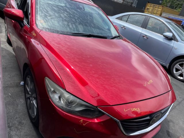 Mazda Atenza GJ 2012-2016