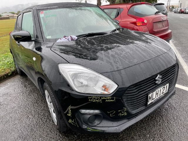 Suzuki Swift ZC83 2018-on