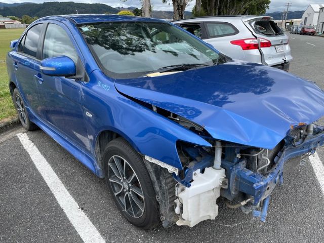 Mitsubishi Lancer CY4A 2007-2017