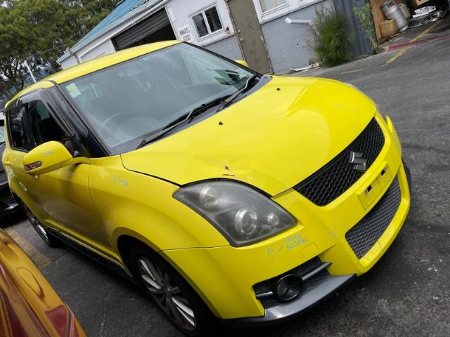 Suzuki Swift ZC31S 2004-2010