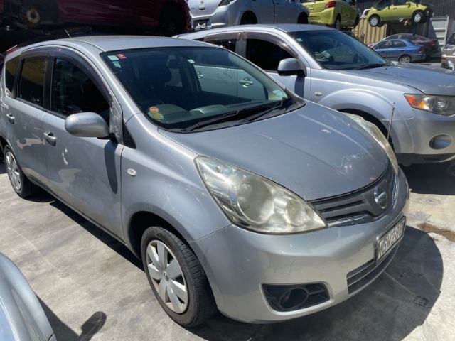 Nissan Note E11 Facelift 2009-2012