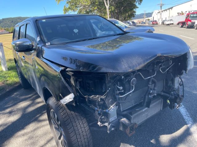 Nissan Navara D23 MNT 08/2015-2021