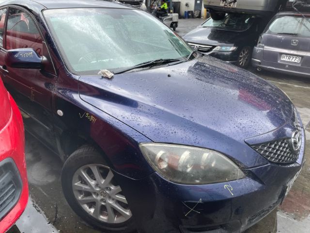 Mazda Mazda3 BK10F2 03/06-