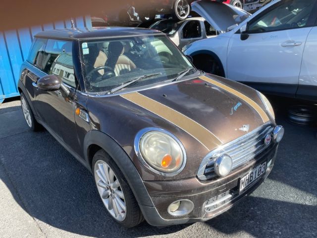 Mini Cooper R60 2010-2013
