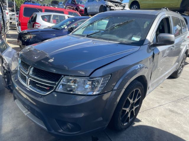 Dodge Journey 2011-2019