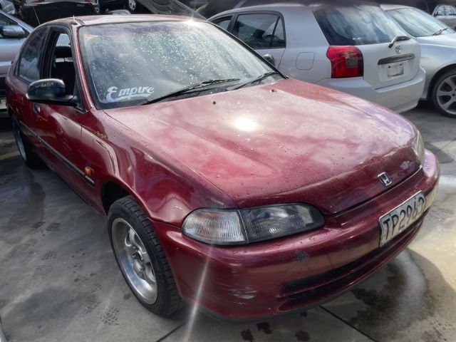 Honda Civic EH