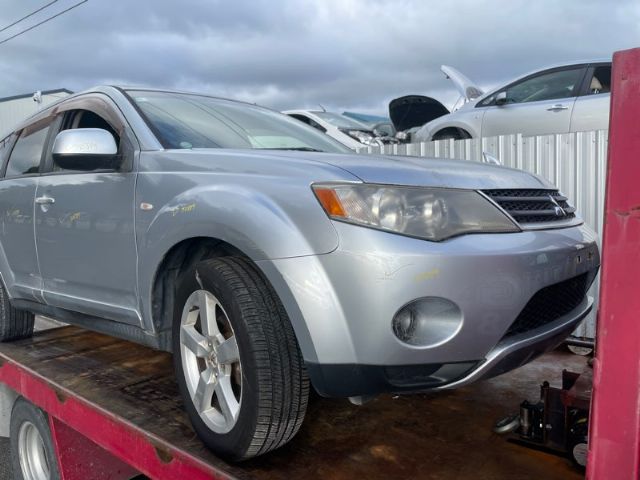 Mitsubishi Outlander CW5W 2006-2012