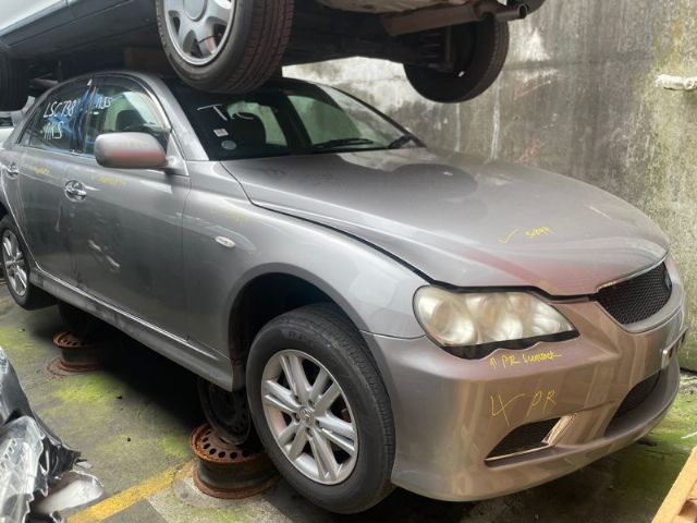 Toyota Mark X GRX120 10/04-09/06