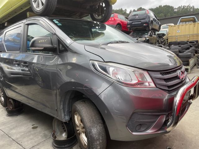 LDV G10 EG10 2016-on