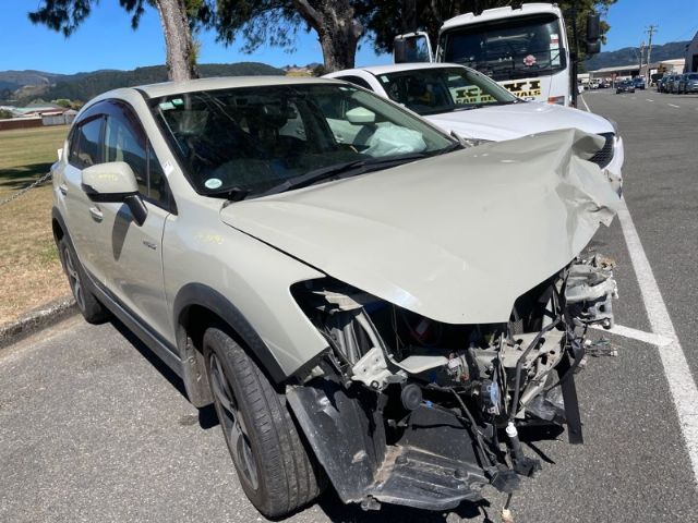 Subaru XV GP 2012-2016