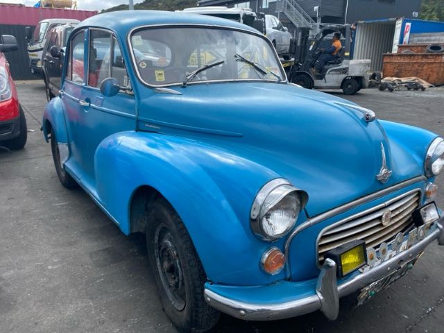 Morris Minor MM 1948-1953