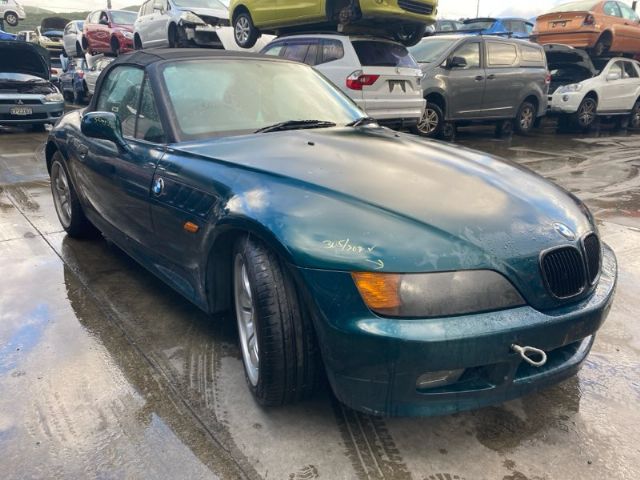BMW Z Series Z3 M Coupe