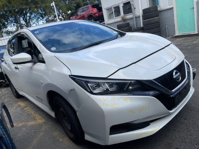 Nissan Leaf ZE1 2018-on