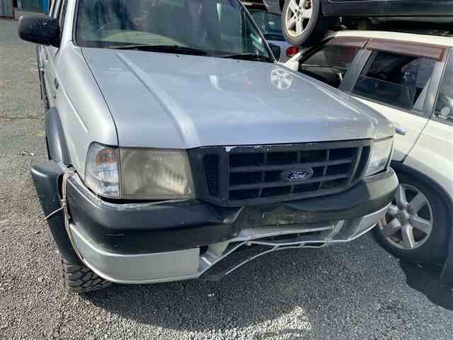 Ford Courier D40 4WD