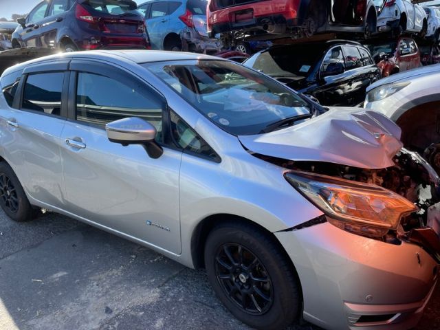 Nissan Note E12L 2016-2019