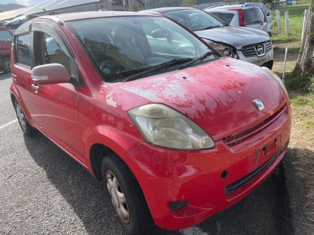 Toyota Passo KGC10