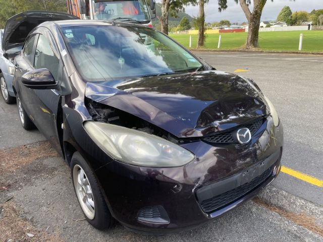 Mazda Demio DE 2007-2014