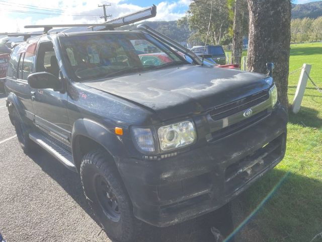 Nissan Regulus R50 1997-1999