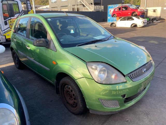 Ford Fiesta WQ 2006 - 2008